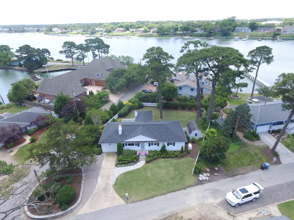 2601 Moss Road