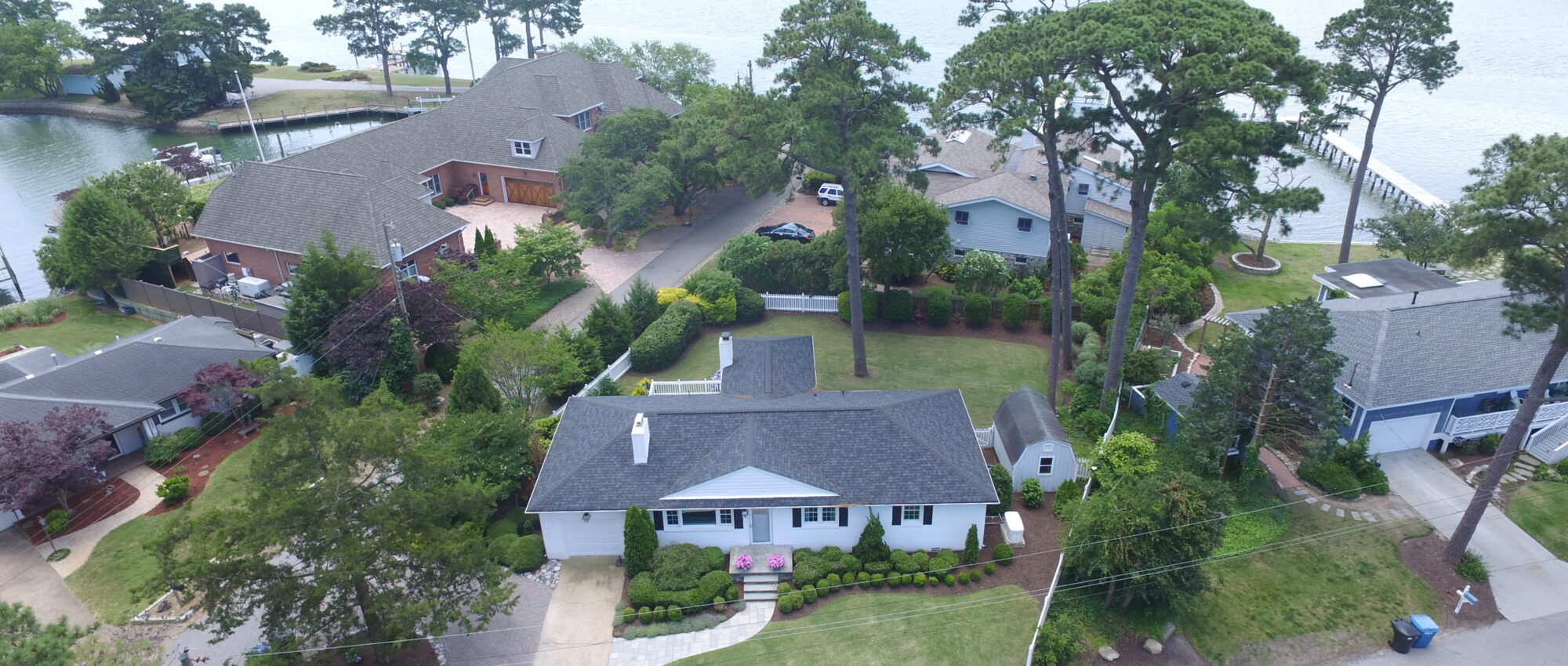 2601 Moss Road